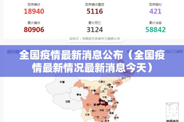 全国疫情最新消息公布(全国疫情最新情况最新消息今天) 全国疫情最新消息公布(全国疫情最新情况最新消息今天)