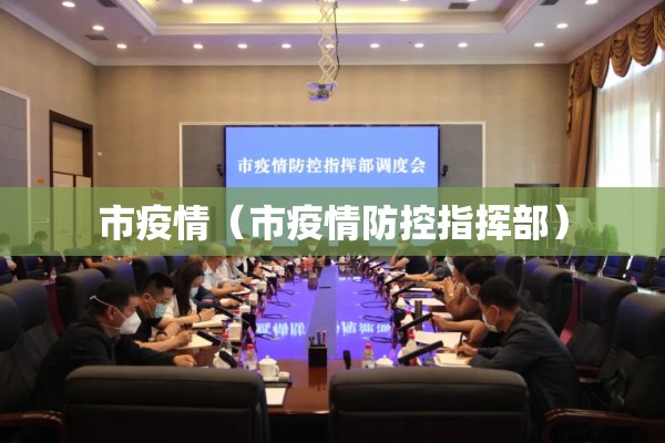 市疫情(市疫情防控指挥部) 市疫情(市疫情防控指挥部)
