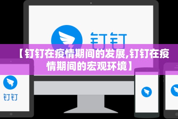 【钉钉在疫情期间的发展,钉钉在疫情期间的宏观环境】