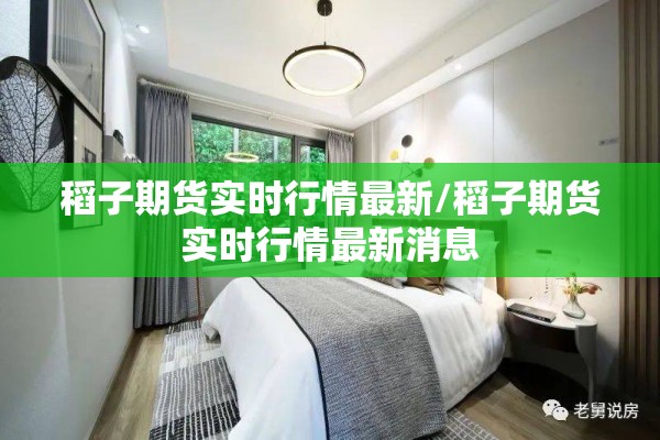 稻子期货实时行情最新/稻子期货实时行情最新消息 稻子期货实时行情最新/稻子期货实时行情最新消息