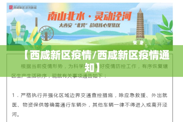 【西咸新区疫情/西咸新区疫情通知】 【西咸新区疫情/西咸新区疫情通知】