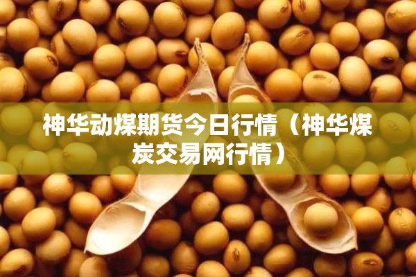神华动煤期货今日行情(神华煤炭交易网行情) 神华动煤期货今日行情(神华煤炭交易网行情)
