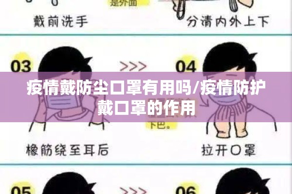 疫情戴防尘口罩有用吗/疫情防护戴口罩的作用 疫情戴防尘口罩有用吗/疫情防护戴口罩的作用