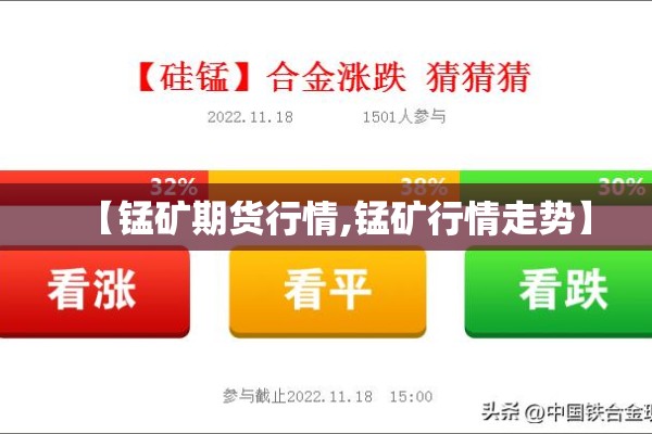 【锰矿期货行情,锰矿行情走势】 【锰矿期货行情,锰矿行情走势】
