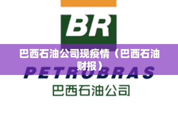 巴西石油公司现疫情(巴西石油财报) 巴西石油公司现疫情(巴西石油财报)