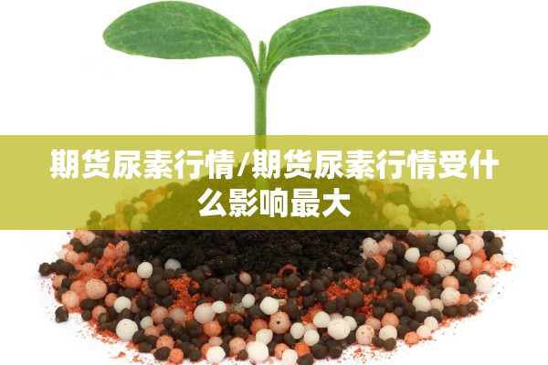 期货尿素行情/期货尿素行情受什么影响最大