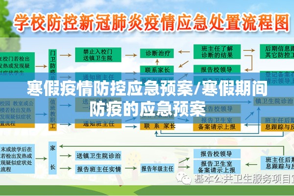 寒假疫情防控应急预案/寒假期间防疫的应急预案