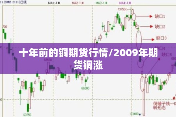 十年前的铜期货行情/2009年期货铜涨