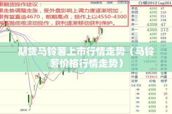 期货马铃薯上市行情走势(马铃薯价格行情走势) 期货马铃薯上市行情走势(马铃薯价格行情走势)