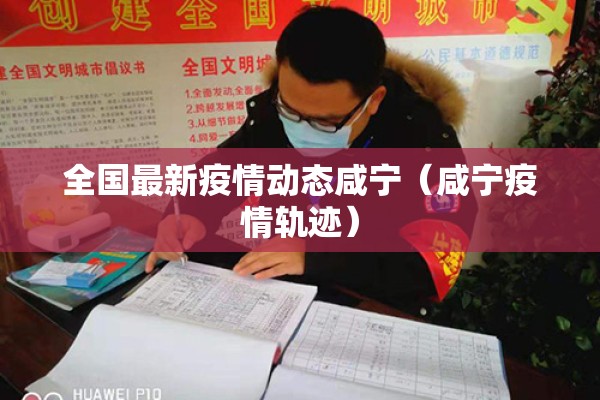 全国最新疫情动态咸宁（咸宁疫情轨迹）
