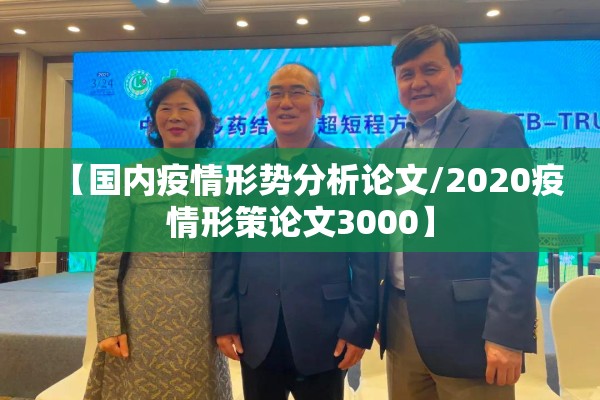 【国内疫情形势分析论文/2020疫情形策论文3000】