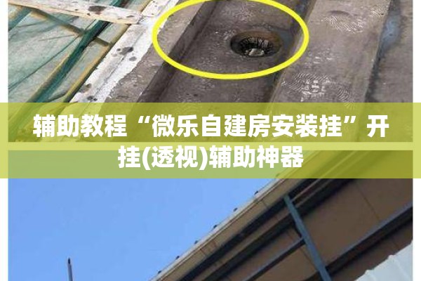 辅助教程“微乐自建房安装挂”开挂(透视)辅助神器