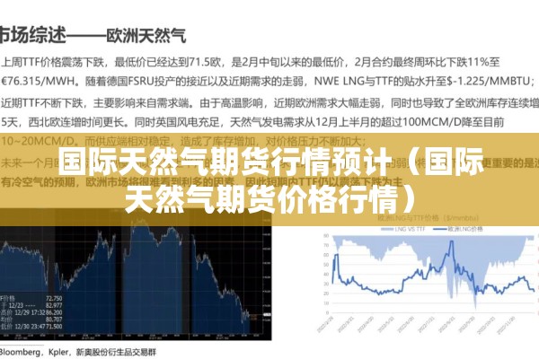 国际天然气期货行情预计(国际天然气期货价格行情) 国际天然气期货行情预计(国际天然气期货价格行情)