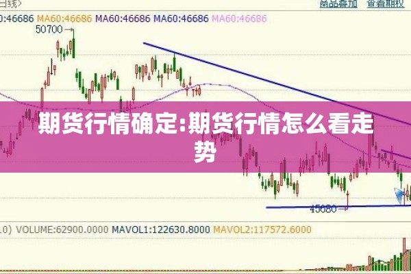 期货行情确定:期货行情怎么看走势