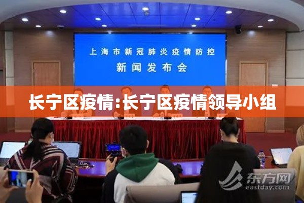 长宁区疫情:长宁区疫情领导小组