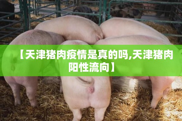 【天津猪肉疫情是真的吗,天津猪肉阳性流向】 【天津猪肉疫情是真的吗,天津猪肉阳性流向】