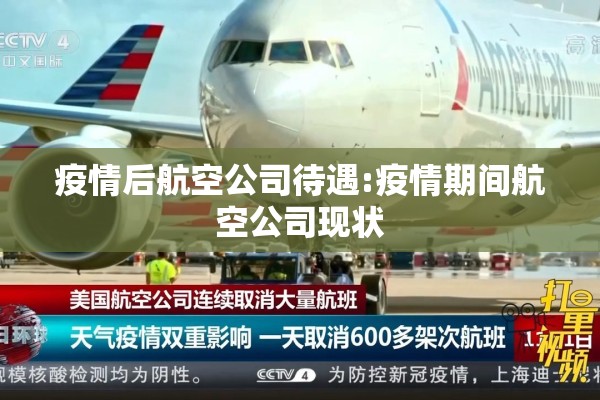 疫情后航空公司待遇:疫情期间航空公司现状 疫情后航空公司待遇:疫情期间航空公司现状