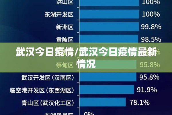 武汉今日疫情/武汉今日疫情最新情况