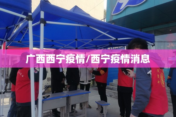 广西西宁疫情/西宁疫情消息
