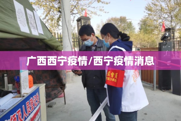 广西西宁疫情/西宁疫情消息