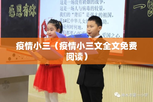 疫情小三（疫情小三文全文免费阅读）