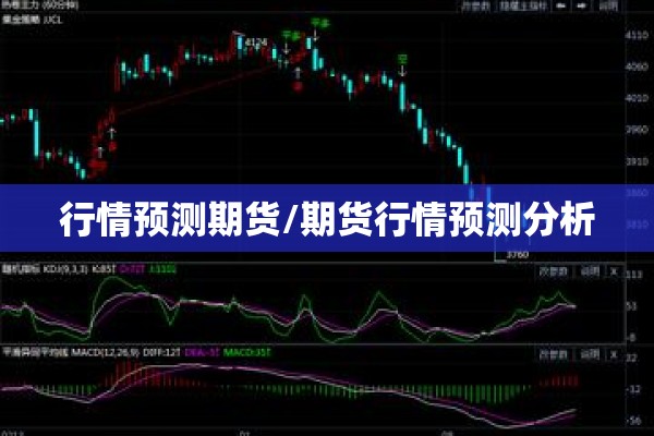 行情预测期货/期货行情预测分析 行情预测期货/期货行情预测分析