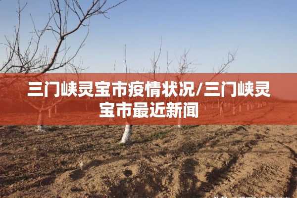 三门峡灵宝市疫情状况/三门峡灵宝市最近新闻
