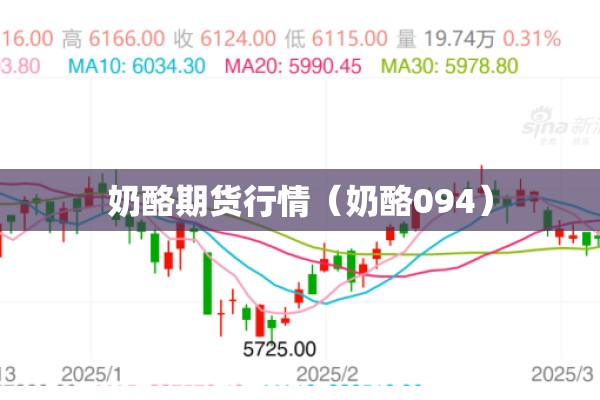 奶酪期货行情(奶酪094) 奶酪期货行情(奶酪094)