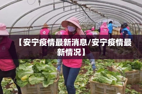 【安宁疫情最新消息/安宁疫情最新情况】