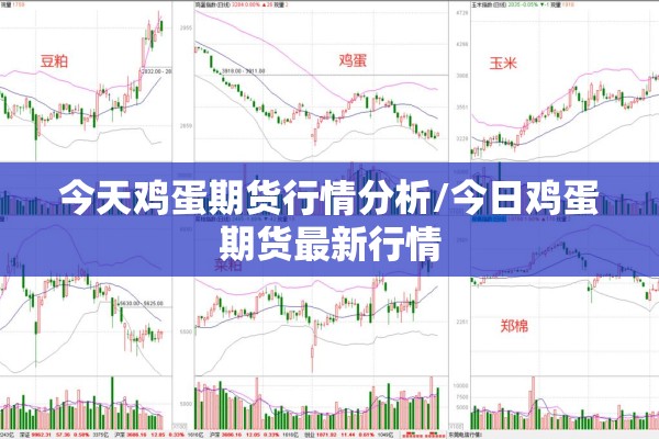 今天鸡蛋期货行情分析/今日鸡蛋期货最新行情