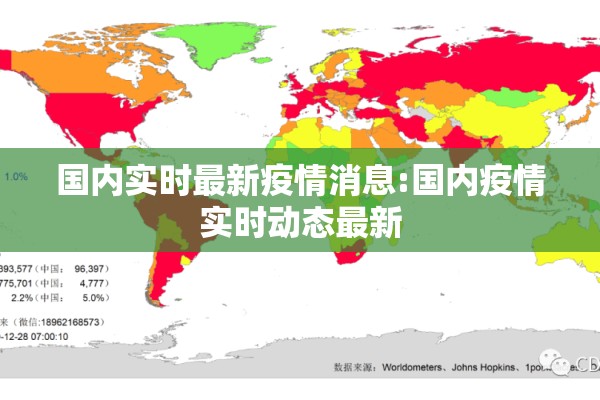 国内实时最新疫情消息:国内疫情实时动态最新