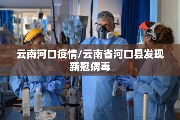 云南河口疫情/云南省河口县发现新冠病毒 云南河口疫情/云南省河口县发现新冠病毒
