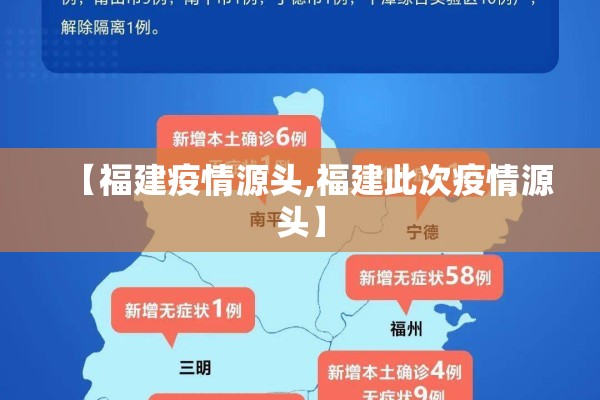 【福建疫情源头,福建此次疫情源头】