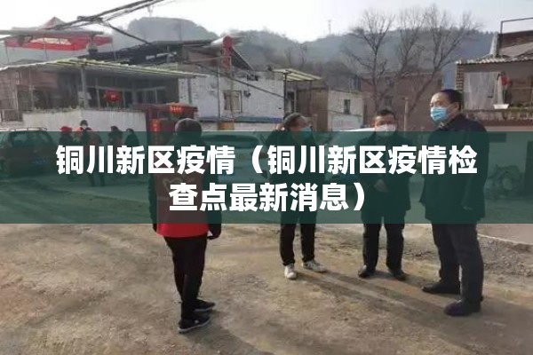 铜川新区疫情（铜川新区疫情检查点最新消息）