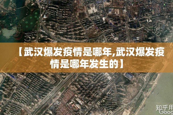 【武汉爆发疫情是哪年,武汉爆发疫情是哪年发生的】 【武汉爆发疫情是哪年,武汉爆发疫情是哪年发生的】
