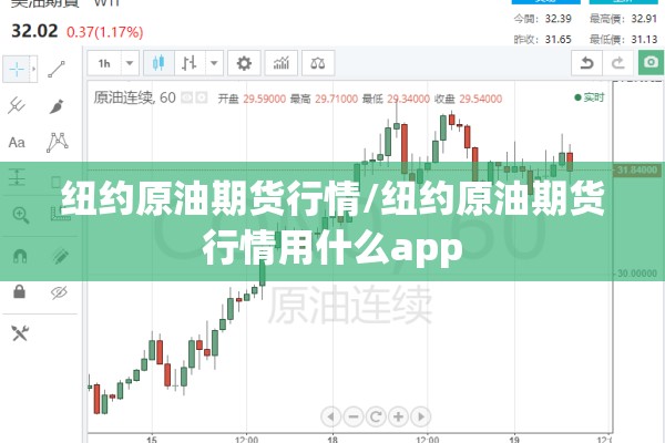 纽约原油期货行情/纽约原油期货行情用什么app
