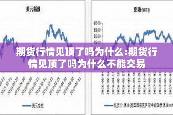 期货行情见顶了吗为什么:期货行情见顶了吗为什么不能交易 期货行情见顶了吗为什么:期货行情见顶了吗为什么不能交易