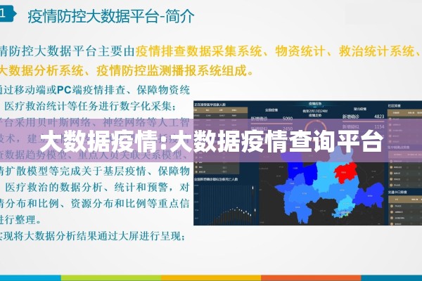 大数据疫情:大数据疫情查询平台