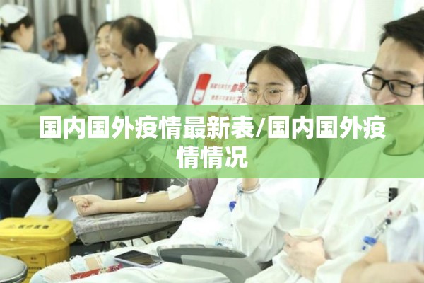 国内国外疫情最新表/国内国外疫情情况 国内国外疫情最新表/国内国外疫情情况