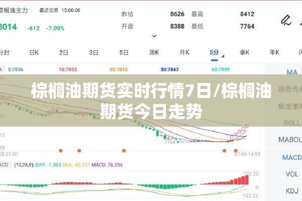 棕榈油期货实时行情7日/棕榈油期货今日走势