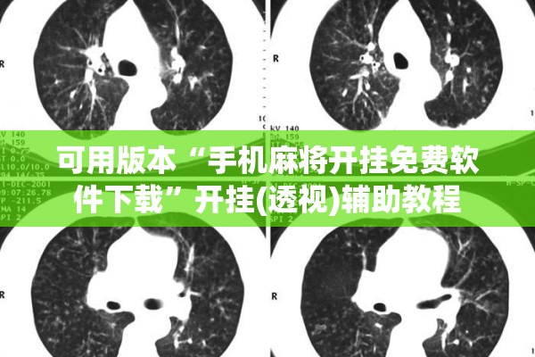 可用版本“手机麻将开挂免费软件下载”开挂(透视)辅助教程