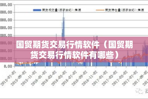 国贸期货交易行情软件(国贸期货交易行情软件有哪些) 国贸期货交易行情软件(国贸期货交易行情软件有哪些)