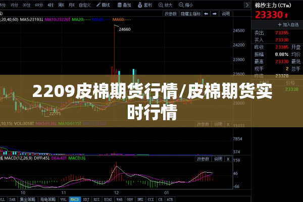 2209皮棉期货行情/皮棉期货实时行情 2209皮棉期货行情/皮棉期货实时行情