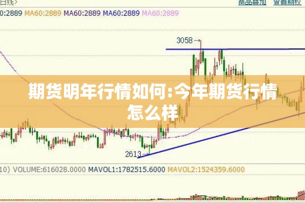 期货明年行情如何:今年期货行情怎么样