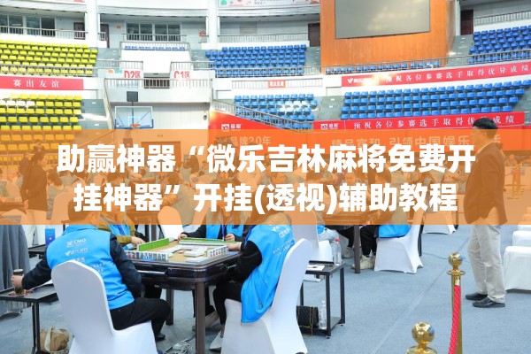 助赢神器“微乐吉林麻将免费开挂神器”开挂(透视)辅助教程