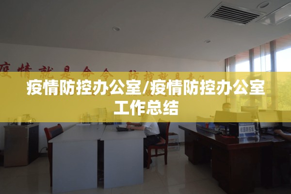 疫情防控办公室/疫情防控办公室工作总结