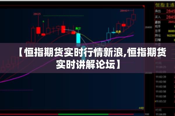 【恒指期货实时行情新浪,恒指期货实时讲解论坛】