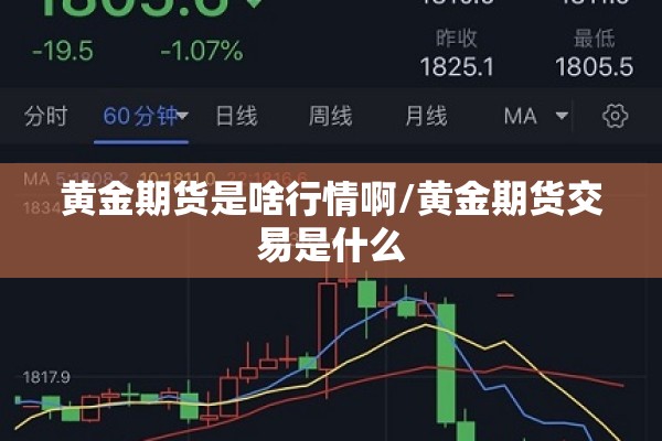 黄金期货是啥行情啊/黄金期货交易是什么
