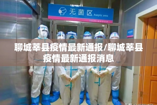 聊城莘县疫情最新通报/聊城莘县疫情最新通报消息