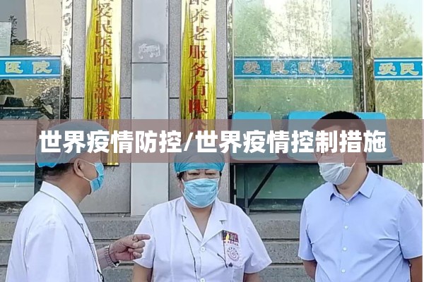 世界疫情防控/世界疫情控制措施